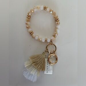 ALTAR’D State Keychain Bracelet NWT